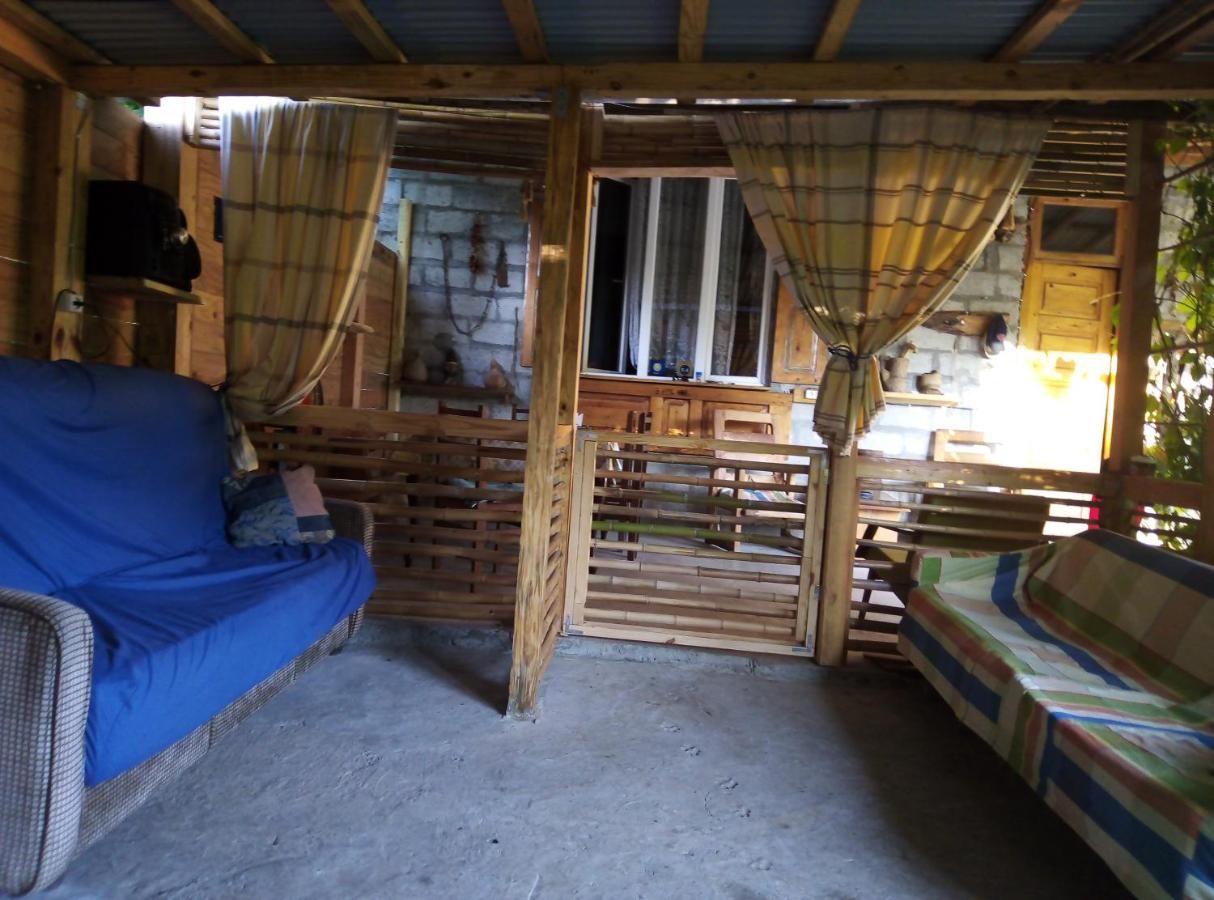 Гостевой дом Guesthouse Genacvale in Bandza Мартвили-45