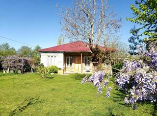 Гостевой дом Guesthouse Genacvale in Bandza Мартвили-1