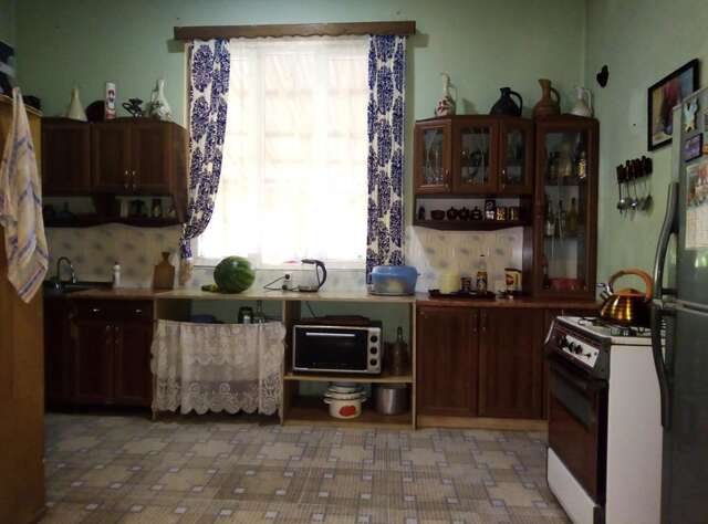 Гостевой дом Guesthouse Genacvale in Bandza Мартвили-35